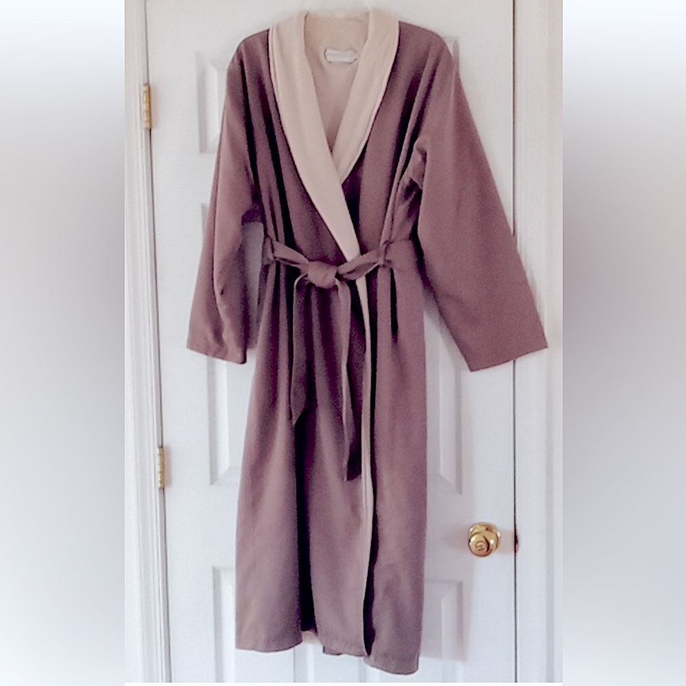 Restoration Hardware Luxury Terry Robe